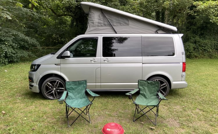 Campervan Hire Harrogate