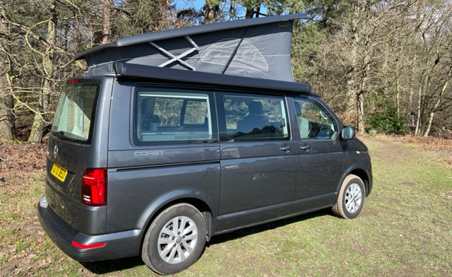 VW Campervan Hire Harrogate | VW Campervan Hire North Yorkshire